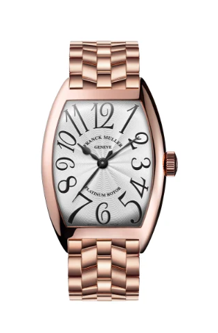 Buy Franck Muller Cintre Curvex Replica Watch for sale Cheap Price 5850 SC O